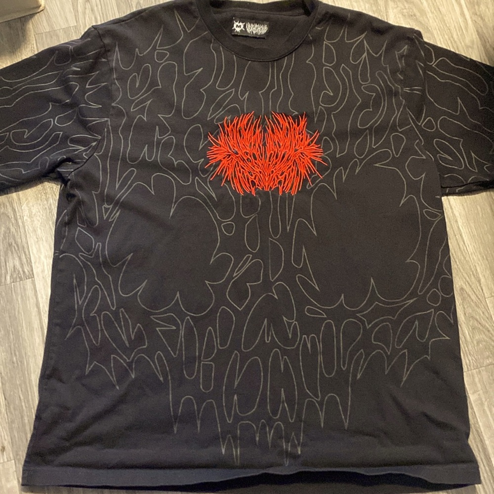 Streetwear shirt